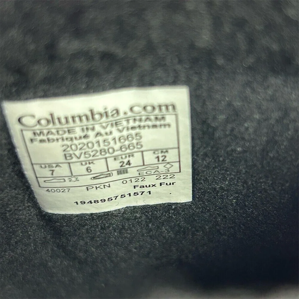 Columbia powderbug snowlite